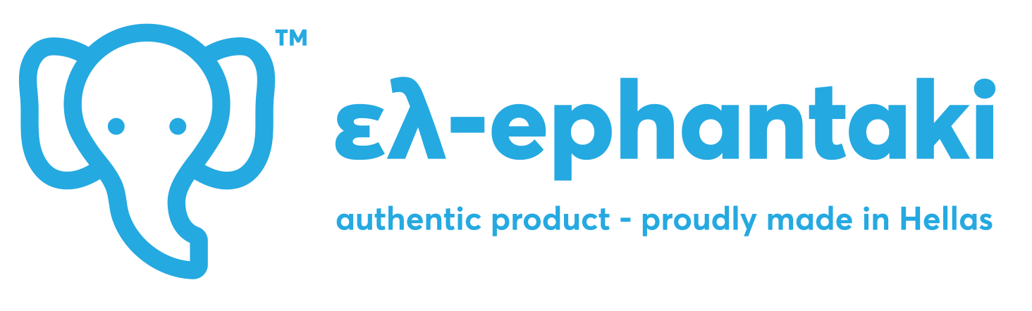 ελ-ephantaki — authentic product, proudly made in Hellas