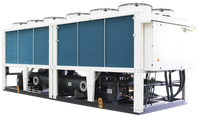 Air and water-cooled chiller shown in the Kontes Marine catalogue