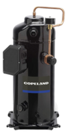 Copeland compressor shown in the Kontes Marine catalogue