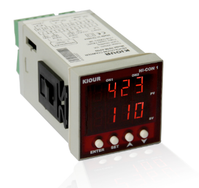KIOUR refrigeration controller shown in the Kontes Marine catalogue