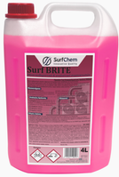 Surf Brite refrigeration cleaner