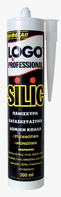 LOGO Professional silicone shown in the Kontes Marine catalogue