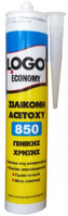 LOGO Economy silicone shown in the Kontes Marine catalogue