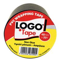 LOGO PVC wrapping tape shown in the Kontes Marine catalogue