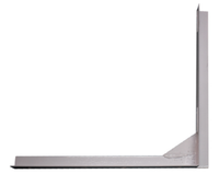 Galvanized air-condition bracket shown in the Kontes Marine catalogue