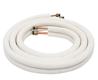 Insulated copper pipes shown in the Kontes Marine catalogue